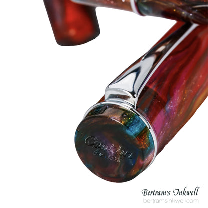 Conklin Duragraph Primary Manipulation 3.5 Limited Edition Fountain Pen