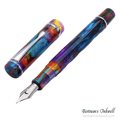 Conklin Duragraph Primary Manipulation 3.5 Limited Edition Fountain Pen