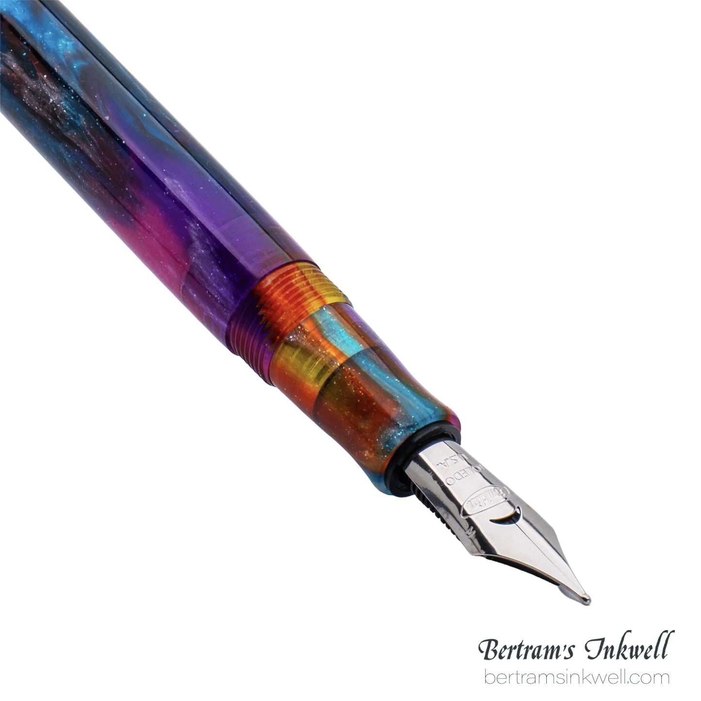 Conklin Duragraph Primary Manipulation 3.5 Limited Edition Fountain Pen