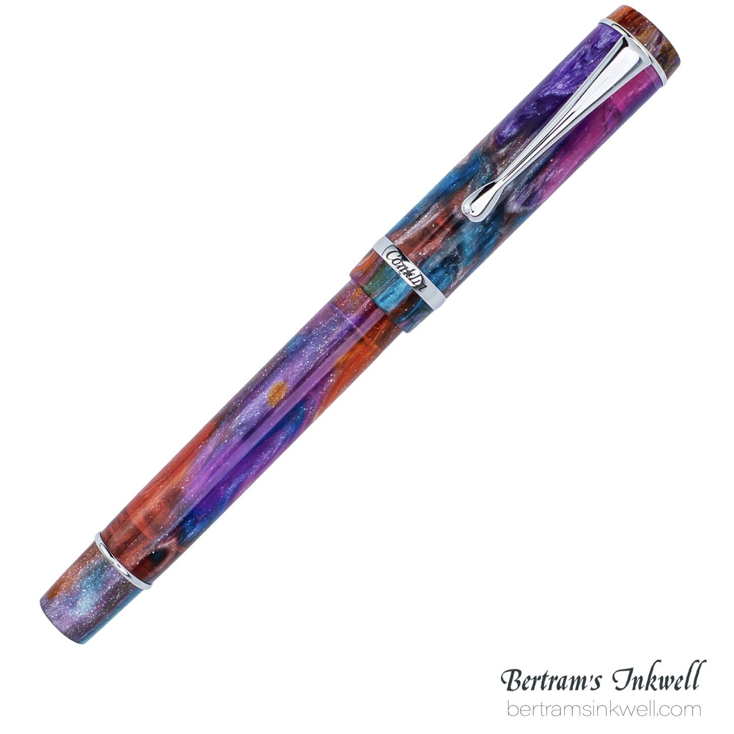 Conklin Duragraph Primary Manipulation 3.5 Limited Edition Fountain Pen