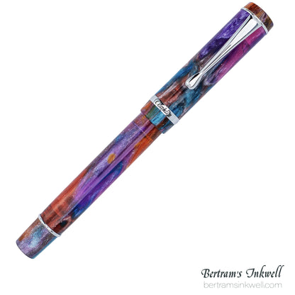 Conklin Duragraph Primary Manipulation 3.5 Limited Edition Fountain Pen