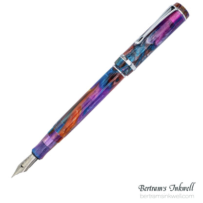 Conklin Duragraph Primary Manipulation 3.5 Limited Edition Fountain Pen