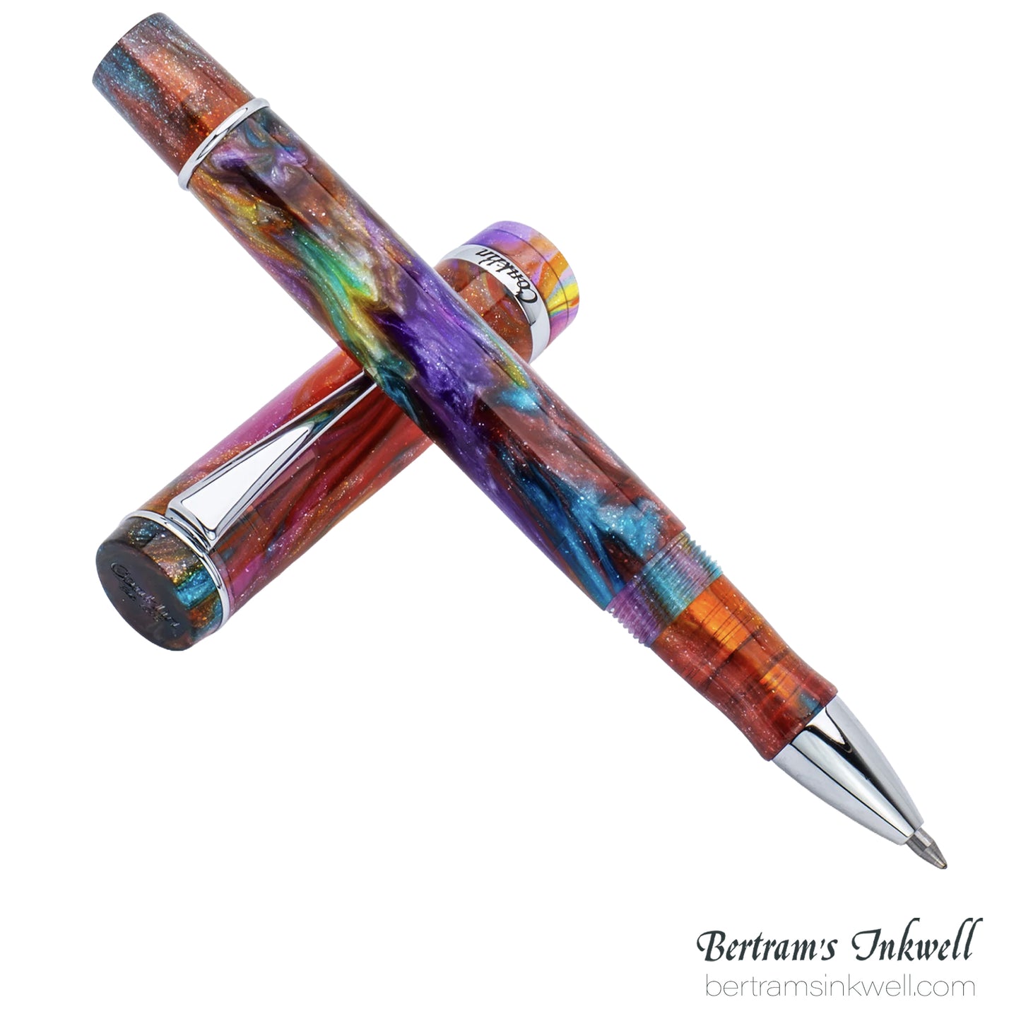 Conklin Duragraph Primary Manipulation 3.5 Limited Edition Rollerball