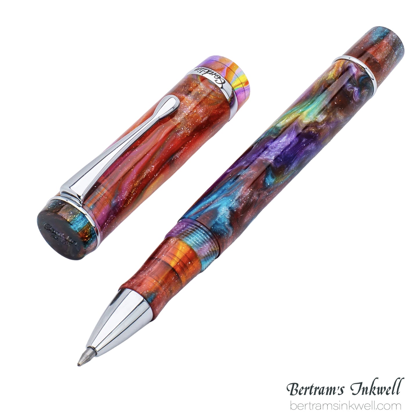 Conklin Duragraph Primary Manipulation 3.5 Limited Edition Rollerball