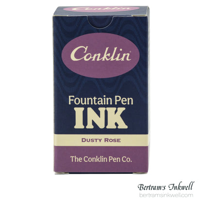 Conklin Dusty Rose Ink Bottle 60ml