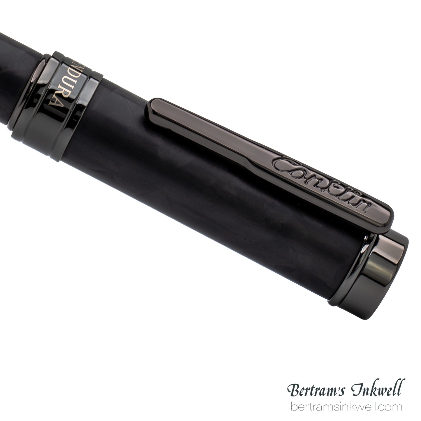 Conklin Endura Forged Carbon Fiber Limited Edition Rollerball