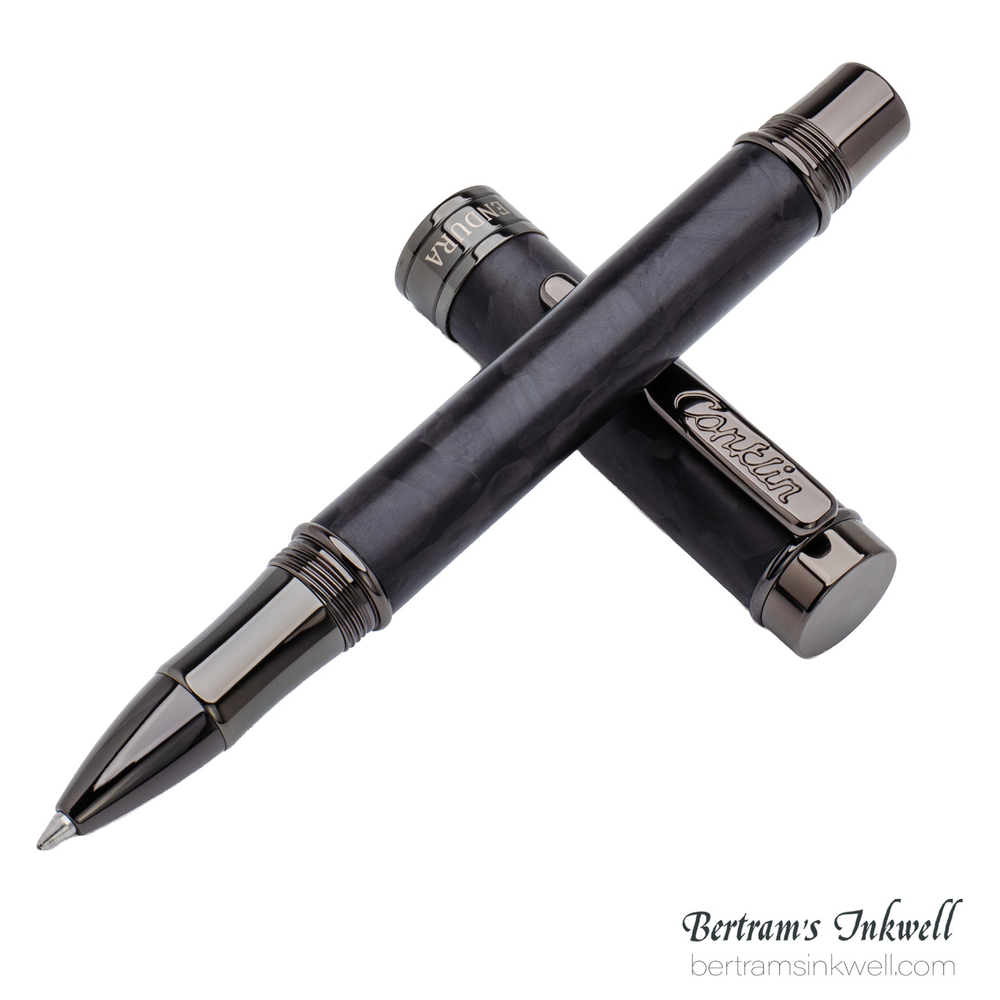 Conklin Endura Forged Carbon Fiber Limited Edition Rollerball