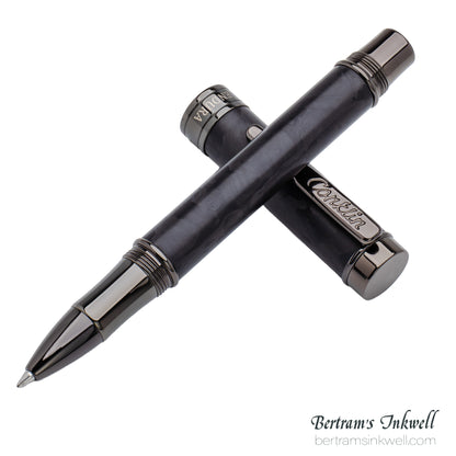 Conklin Endura Forged Carbon Fiber Limited Edition Rollerball