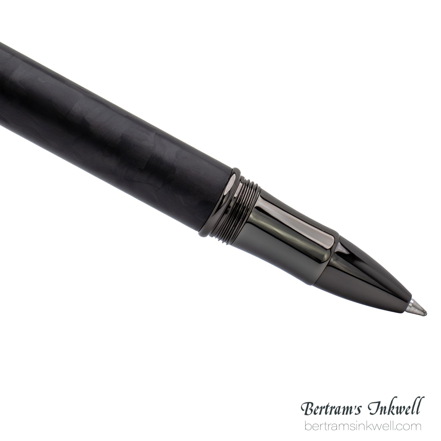 Conklin Endura Forged Carbon Fiber Limited Edition Rollerball