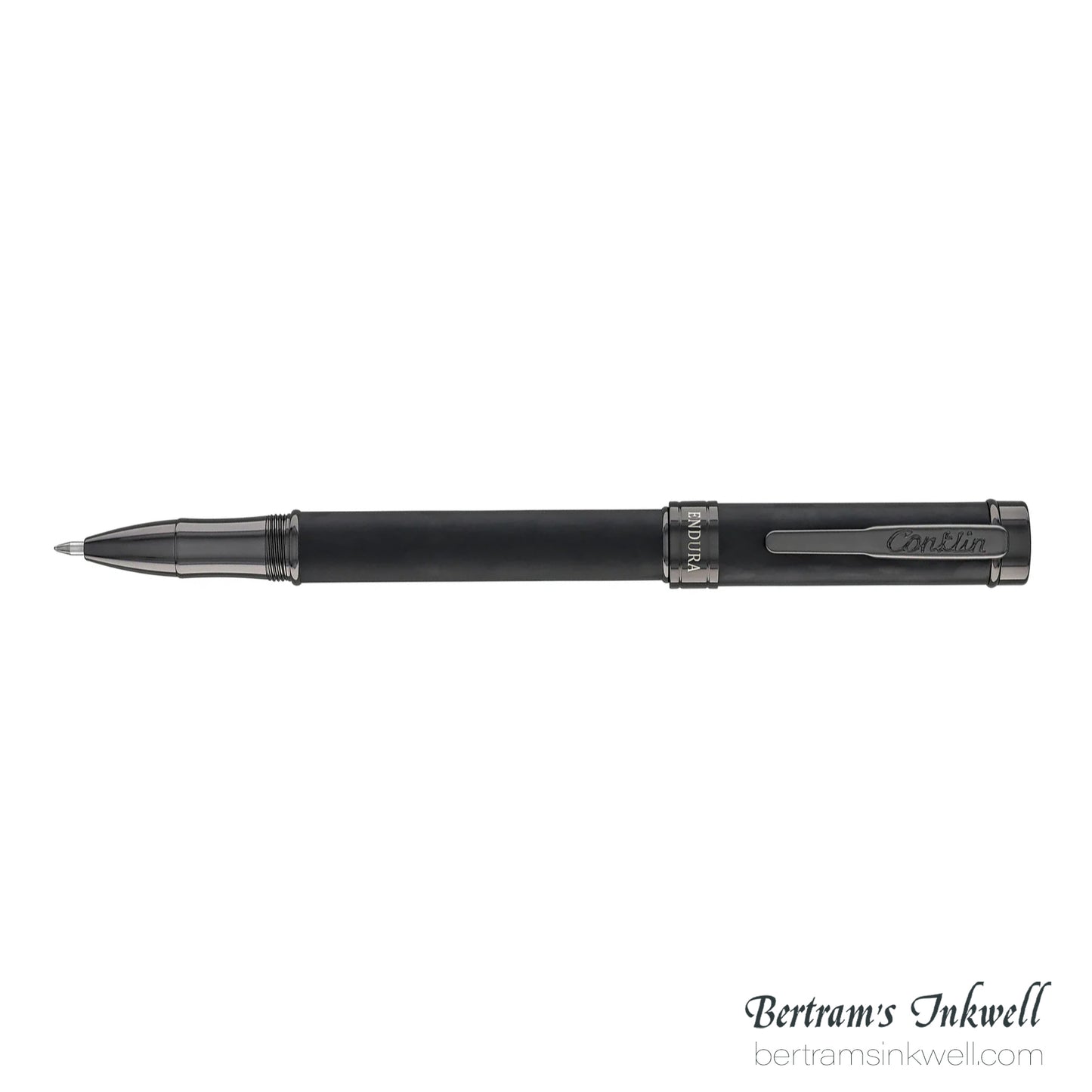 Conklin Endura Forged Carbon Fiber Limited Edition Rollerball
