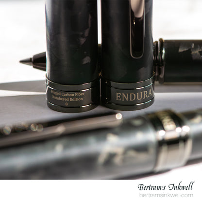 Conklin Endura Forged Carbon Fiber Limited Edition Rollerball