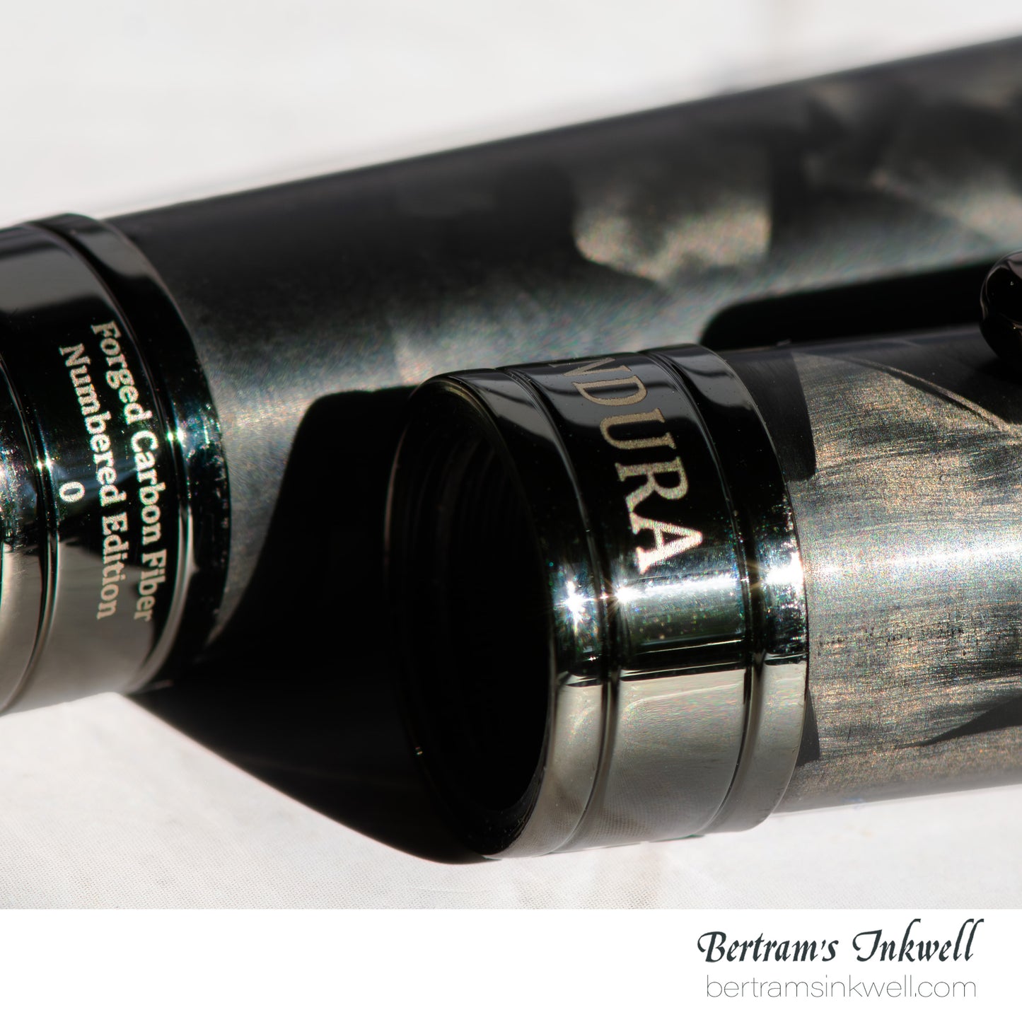 Conklin Endura Forged Carbon Fiber Limited Edition Rollerball
