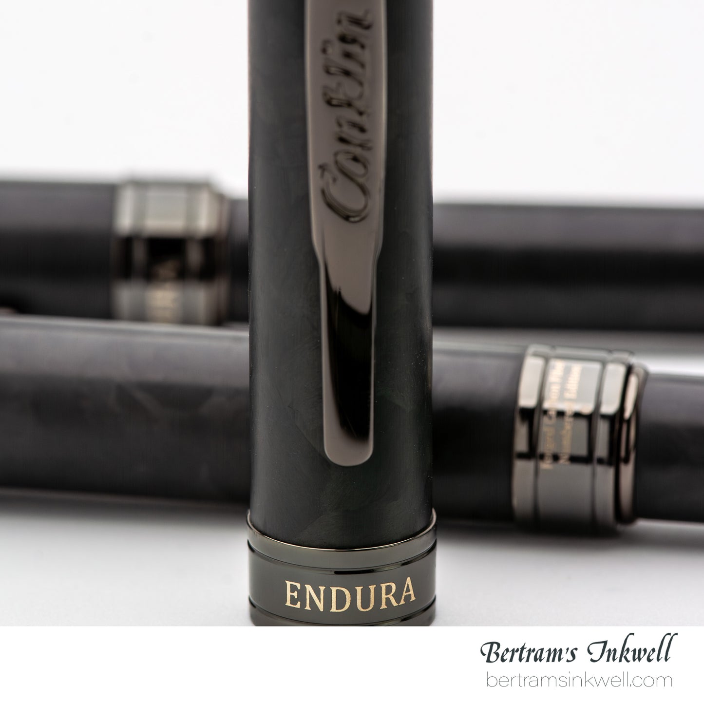 Conklin Endura Forged Carbon Fiber Limited Edition Rollerball