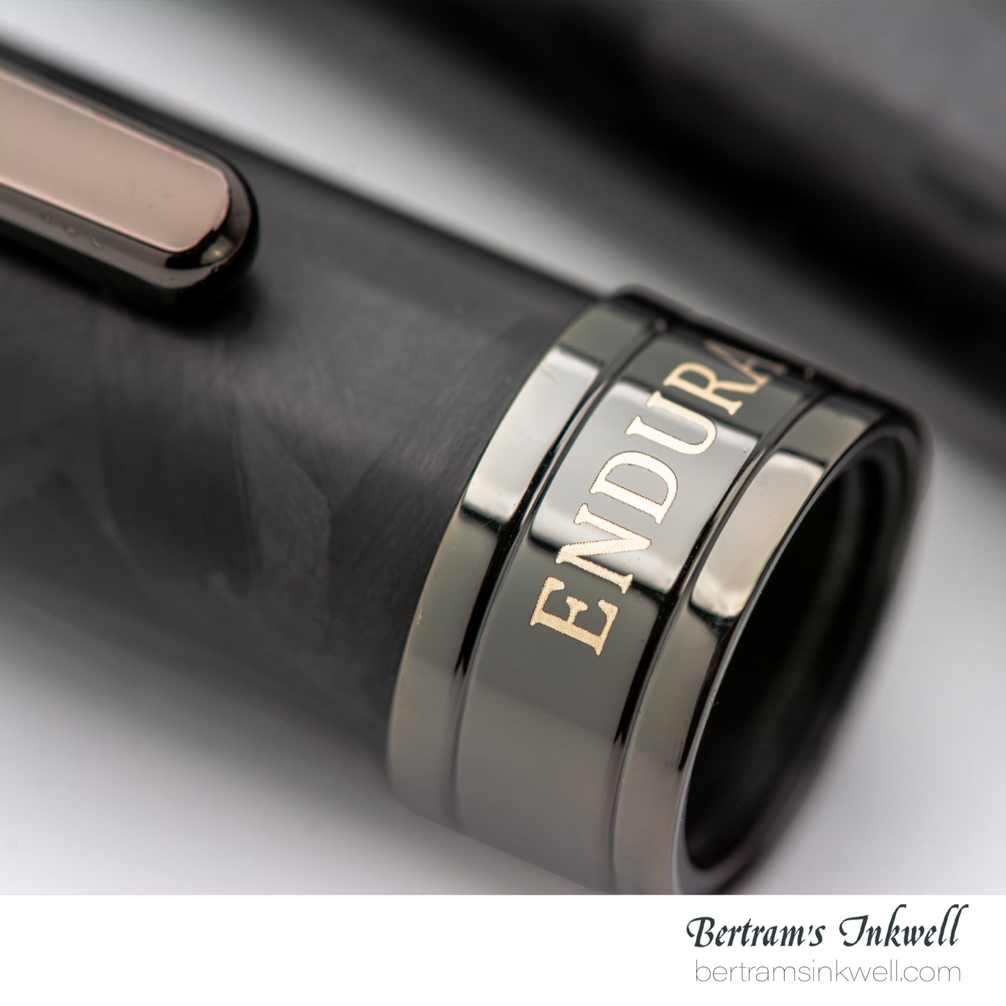 Conklin Endura Forged Carbon Fiber Limited Edition Rollerball