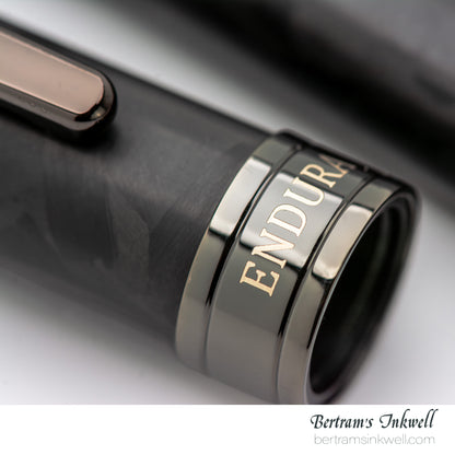Conklin Endura Forged Carbon Fiber Limited Edition Rollerball
