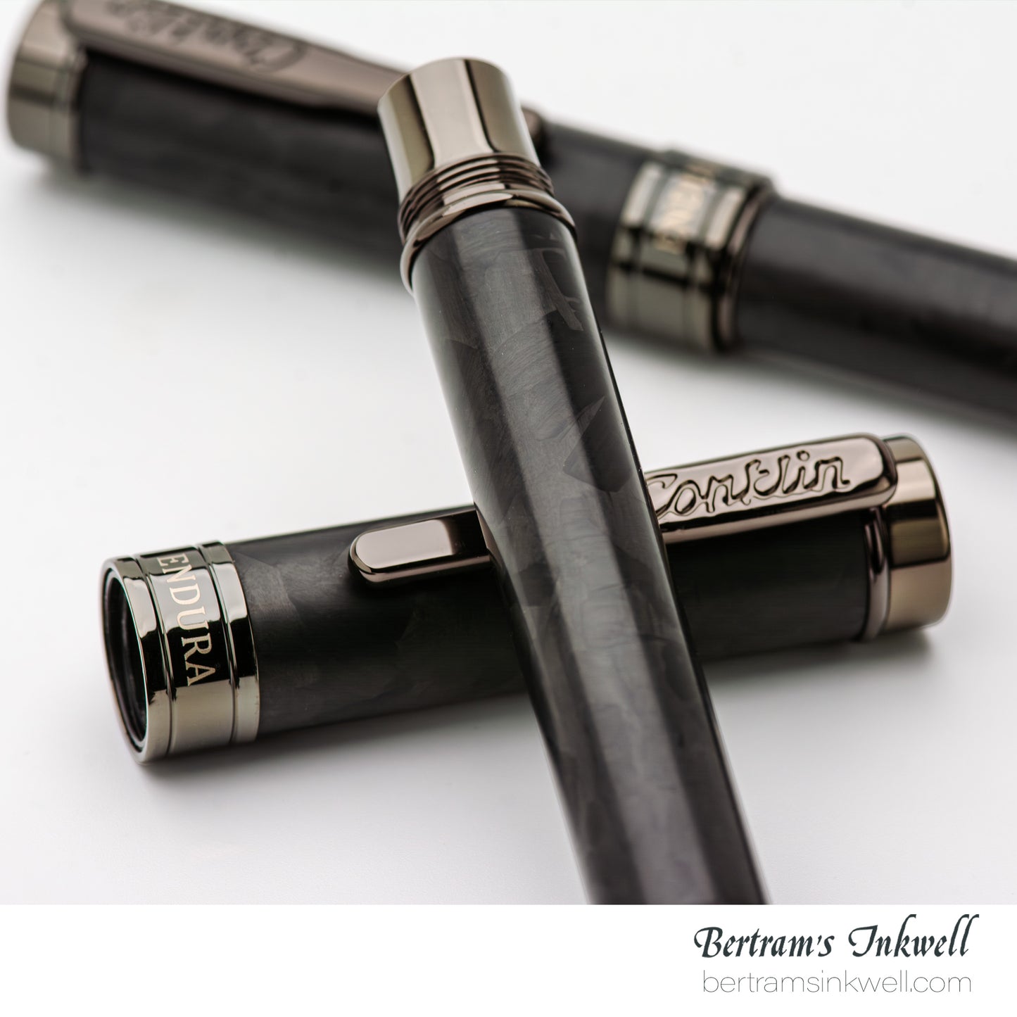 Conklin Endura Forged Carbon Fiber Limited Edition Rollerball