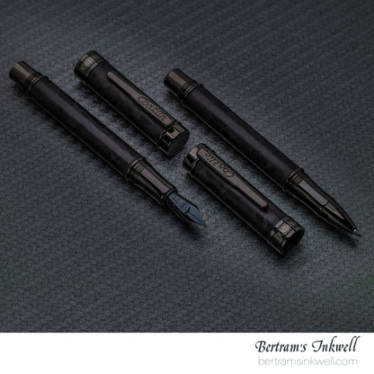Conklin Endura Forged Carbon Fiber Limited Edition Rollerball