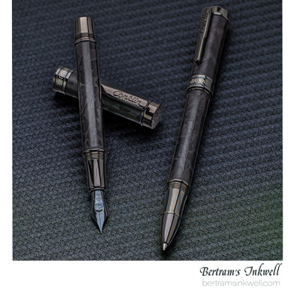 Conklin Endura Forged Carbon Fiber Limited Edition Rollerball