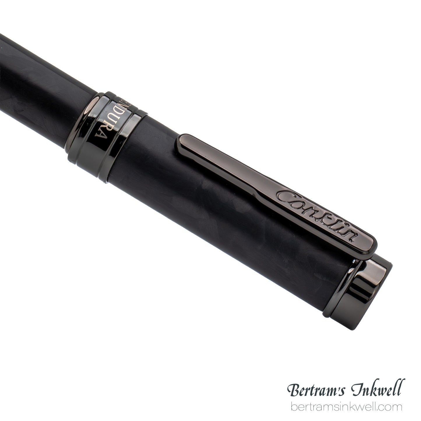 Conklin Endura Forged Carbon Fiber Limited Edition Ballpoint