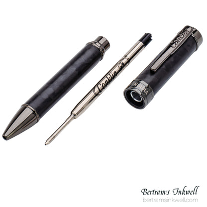 Conklin Endura Forged Carbon Fiber Limited Edition Ballpoint