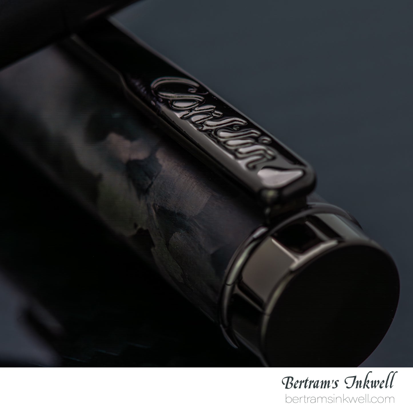Conklin Endura Forged Carbon Fiber Limited Edition Fountain Pen