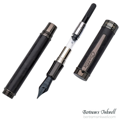 Conklin Endura Forged Carbon Fiber Limited Edition Fountain Pen