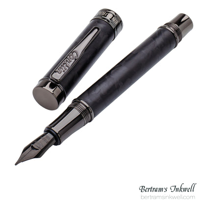Conklin Endura Forged Carbon Fiber Limited Edition Fountain Pen