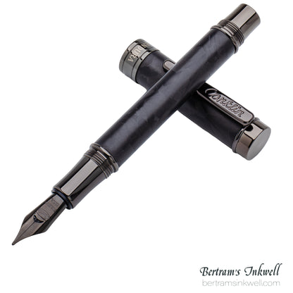 Conklin Endura Forged Carbon Fiber Limited Edition Fountain Pen