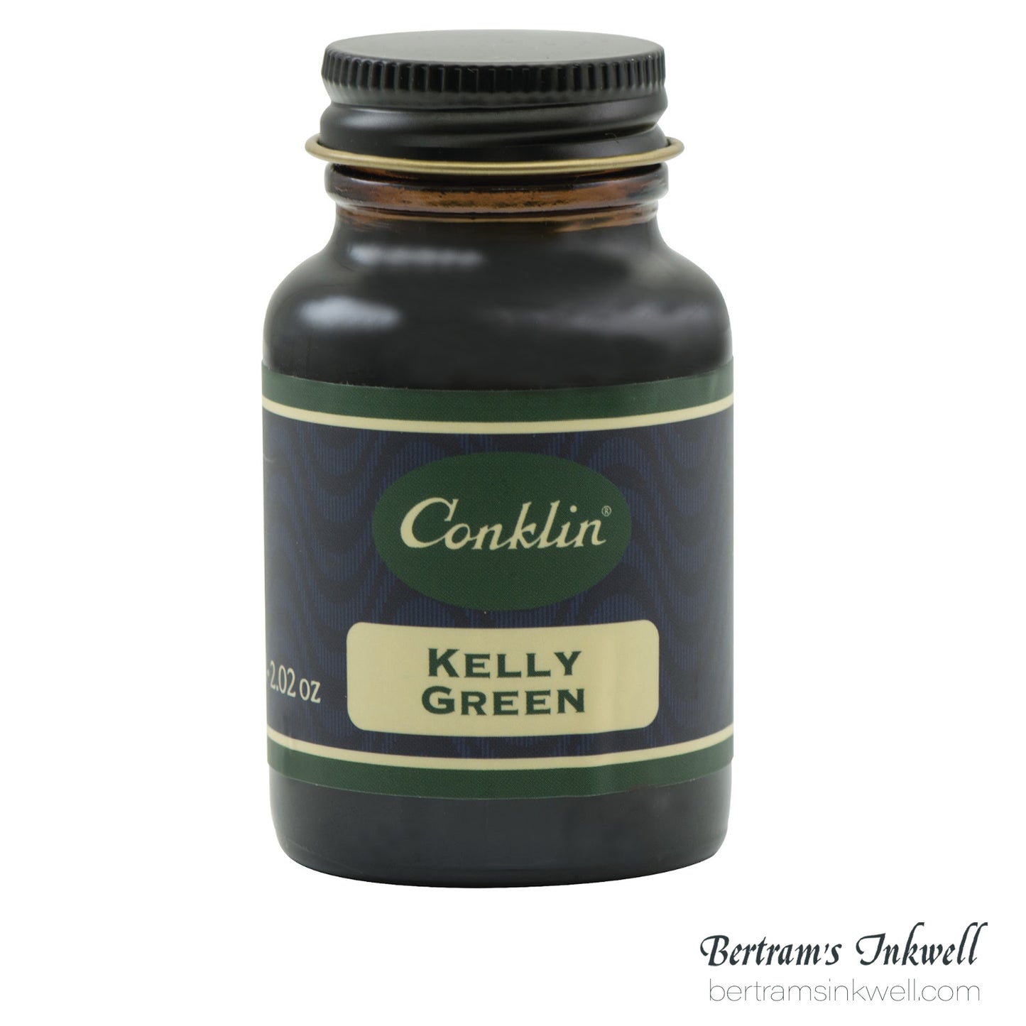 Conklin Kelly Green Ink Bottle 60ml