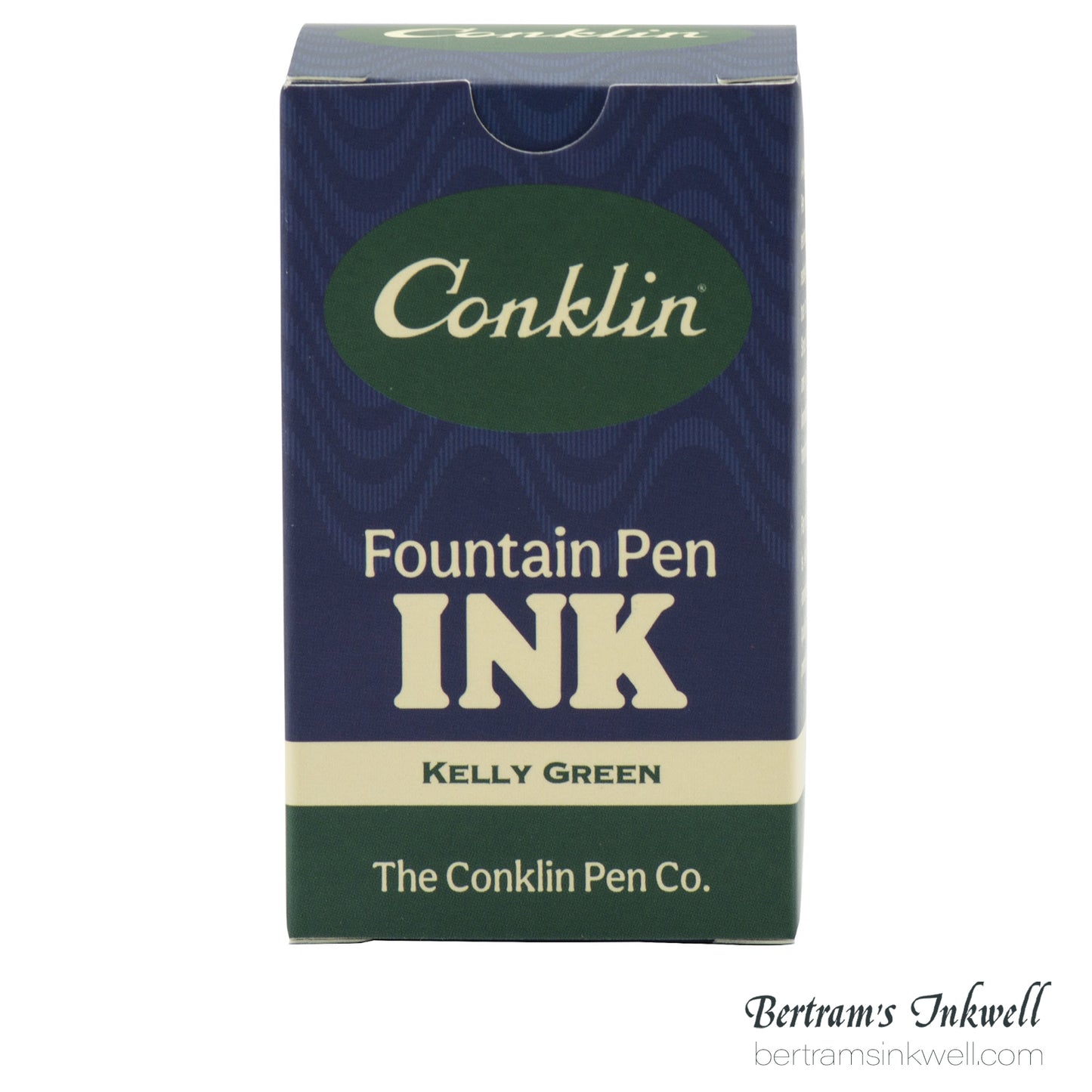 Conklin Kelly Green Ink Bottle 60ml