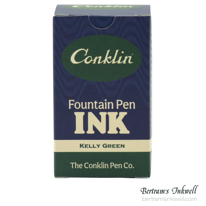 Conklin Kelly Green Ink Bottle 60ml