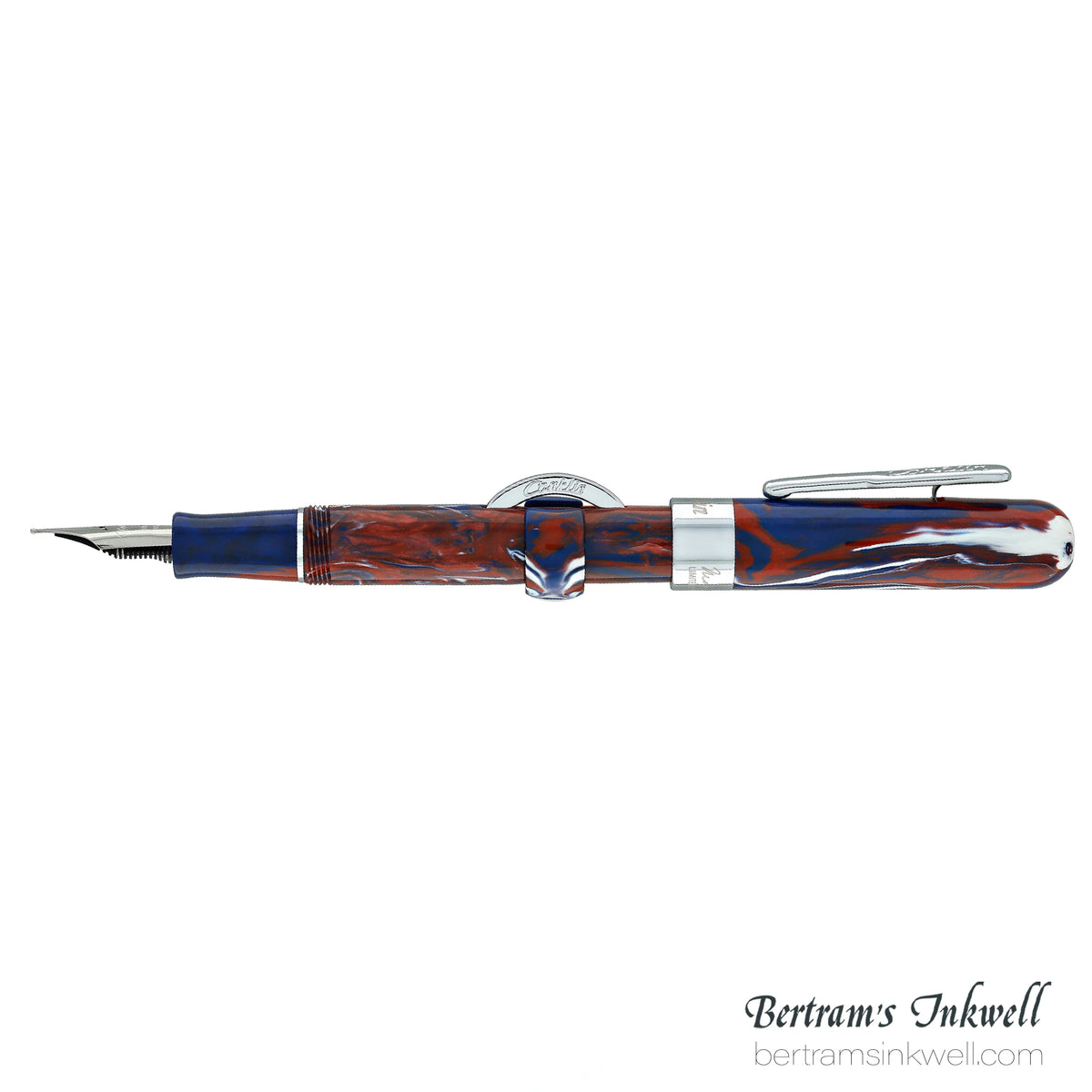 Conklin Mark Twain Crescent USA 250th Limited Edition Fountain Pen