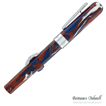 Conklin Mark Twain Crescent USA 250th Limited Edition Fountain Pen