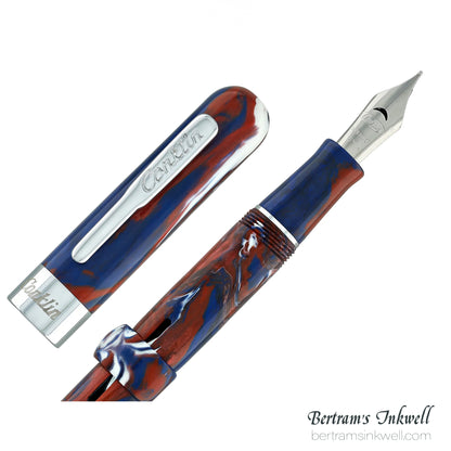 Conklin Mark Twain Crescent USA 250th Limited Edition Fountain Pen