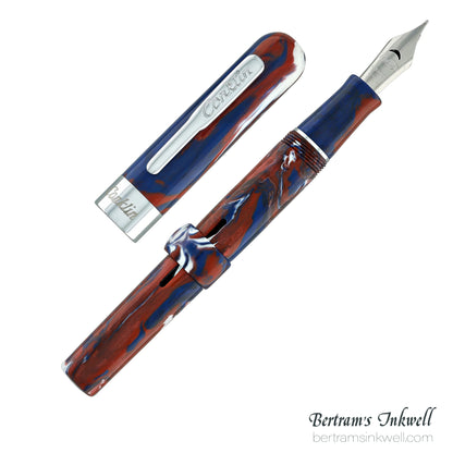 Conklin Mark Twain Crescent USA 250th Limited Edition Fountain Pen