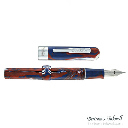 Conklin Mark Twain Crescent USA 250th Limited Edition Fountain Pen