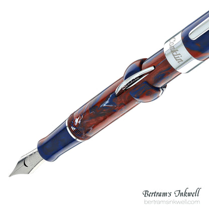 Conklin Mark Twain Crescent USA 250th Limited Edition Fountain Pen