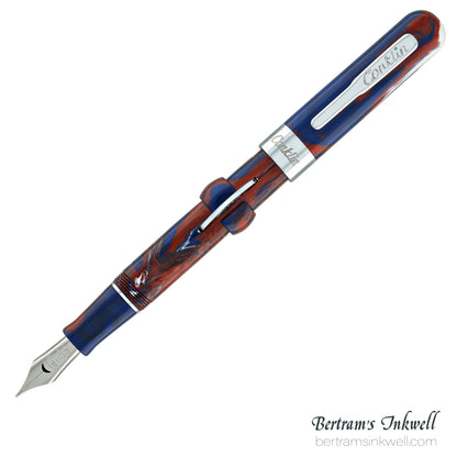 Conklin Mark Twain Crescent USA 250th Limited Edition Fountain Pen