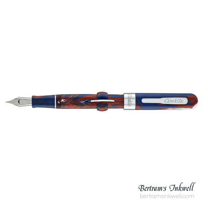 Conklin Mark Twain Crescent USA 250th Limited Edition Fountain Pen