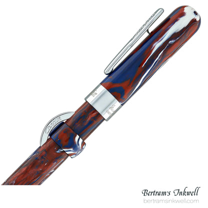 Conklin Mark Twain Crescent USA 250th Limited Edition Fountain Pen