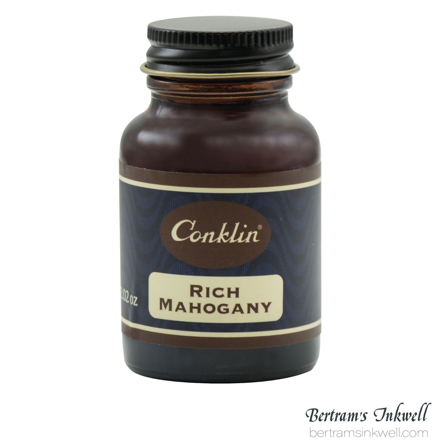 Conklin Rich Mahogany Ink Bottle 60ml