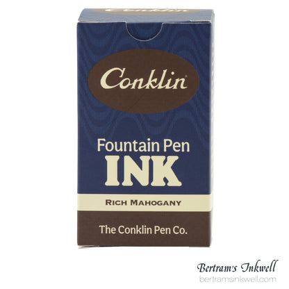 Conklin Rich Mahogany Ink Bottle 60ml