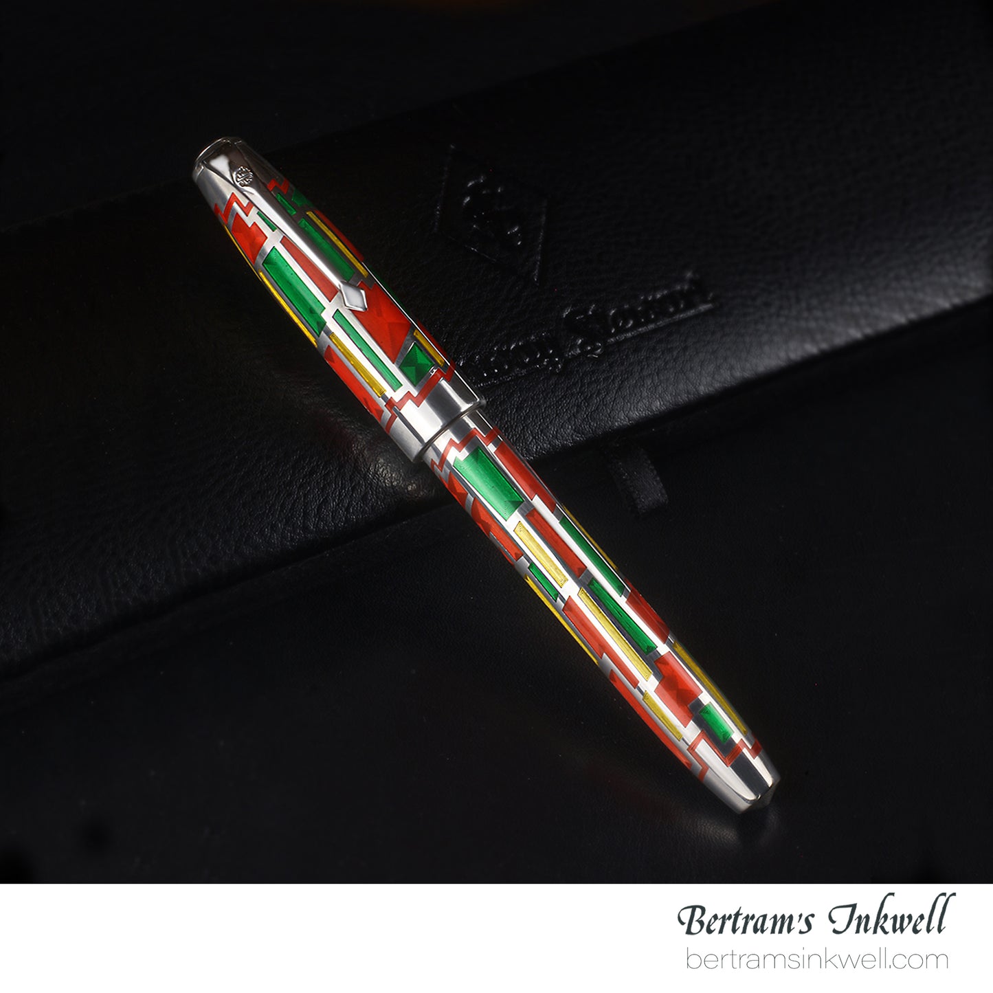 Conway Stewart Elegance Revolution Prototype Limited Edition Fountain Pen, 2010