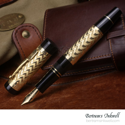 Conway Stewart Winston Churchill Limited Edition Fountain Pen, 2002