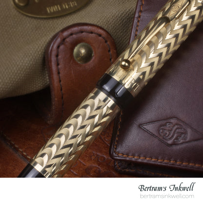 Conway Stewart Winston Churchill Limited Edition Fountain Pen, 2002