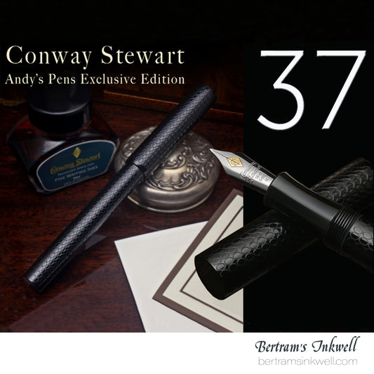 Conway Stewart #37 Limited Edition Fountain Pen 2010