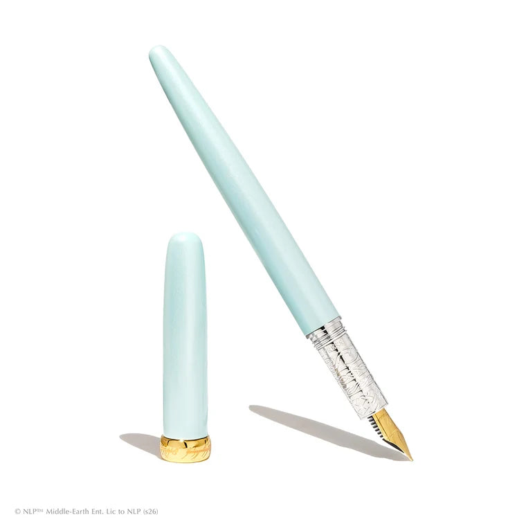 Lord of the Rings 25th Anniversary Galadriel Bijou Fountain Pen and Ink set