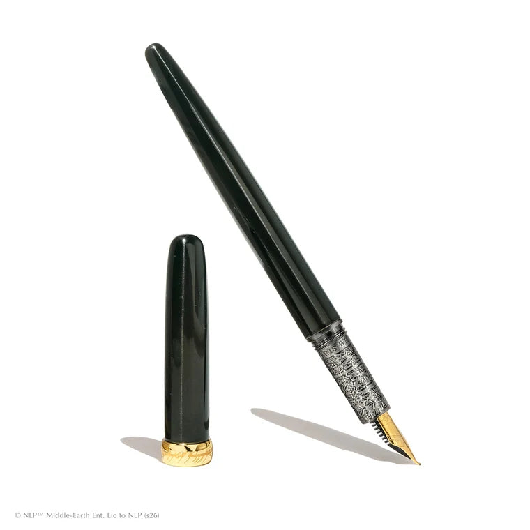 Lord of the Rings 25th Anniversary Nazgûl Bijou Fountain Pen and Ink Set