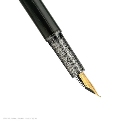 Lord of the Rings 25th Anniversary Nazgûl Bijou Fountain Pen and Ink Set