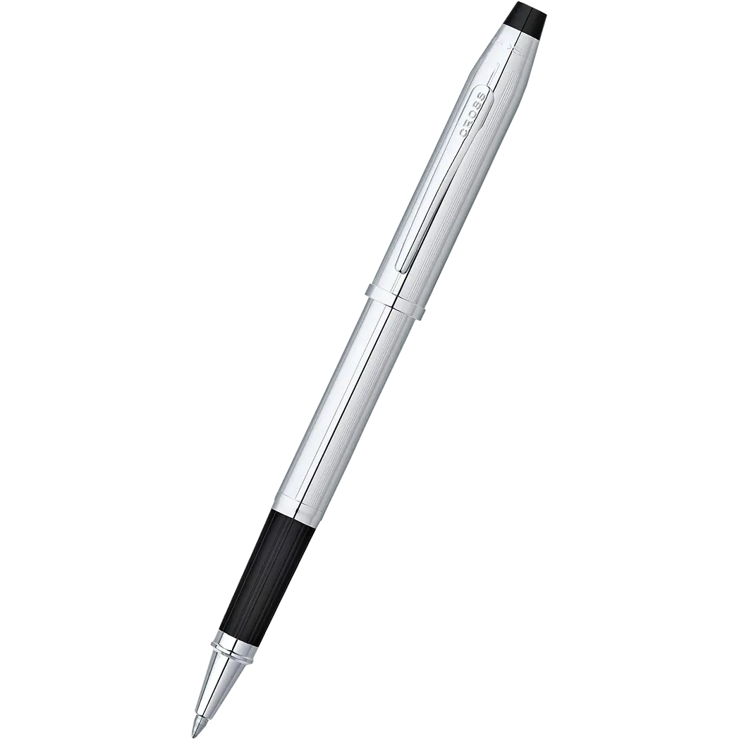 Cross Century® II Lustrous Chrome Rollerball Pen